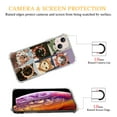 thumbnail image 4 of Cat Painting Case Compatible with iPhone 14 Plus,Aesthetic Art Design TPU Bumper Cover Case, 4 of 4