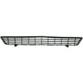thumbnail image 5 of Bumper Grille For 2010-2013 Chevrolet Camaro SS Center Plastic, 5 of 9