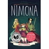 Pre-Owned Nimona: A Netflix Film Paperback ND Stevenson