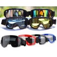 thumbnail image 4 of Bangcool Ski Goggles Dustproof Windproof Multipurpose Outdoor Goggles Motorcycle Goggles, 4 of 10