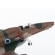 thumbnail image 4 of Paquete de 2 1/72 A-4 modelo de avión militar soporte de exhibición decoración del hogar manualidades de juguete Zulema Avión de guerra de ataque estadounidense, 4 of 8