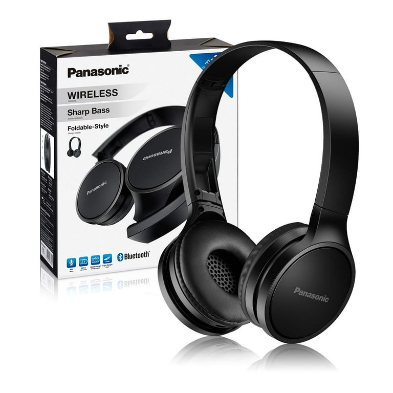 Panasonic RP-HF400B ワイヤレスヘッドホン 楽天市場】rp-hf400bの通販