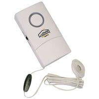 Reliance Controls THP205 Sump Pump Alarm and Flood Alert, 9 V, 6 ft L Sensor, Wall (Best Sump Pump Alarm)