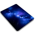 thumbnail image 1 of KSK KAISHEK Hard Case Compatible with 2022 - 2016 Release Newest MacBook Pro 13 inchs with Retina Display Touch Bar Model: M1 A2338 A2289 A2251 A2159 A1989 A1706 A1708 Galaxy A 0031, 1 of 5