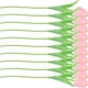 thumbnail image 3 of 10 tulipanes artificiales de imitación para ramos de boda y centros de mesa., 3 of 5