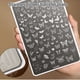 thumbnail image 4 of Stainless Steel Nail Art Stamping Plates Professional Templates For Gel Polish Application Multicolor, 4 of 4