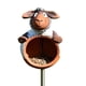 thumbnail image 1 of Resin Bird Feeder, Bird Feeder, Resin Handicraft Courtyard, 1 of 4