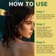 thumbnail image 3 of Productos para el cuidado del cabello 100 ml de aceite capilar marroquí que puede reparar, mejorar la sequedad, nutrir, suavizar, reparar y el cabello. Suplemento para la caída del cabello. Champú y j, 3 of 5