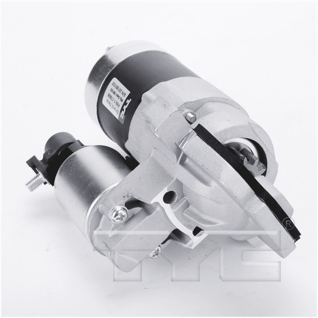 KarParts360 For Mazda 6 Starter Motor 2003 04 05 06 07 2008 Replaces L321-18-400 Vehicle Trim: 2.3L L4 2260cc; Naturally Aspirated