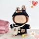 thumbnail image 4 of Conjunto de ropa y suéter para muñecas de 17 cm, ideal para disfrazarse, accesorios bonitos y elegantes, fáciles de usar, gran idea de regalo para amantes de las muñecas., 4 of 5