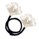 thumbnail image 2 of Rizador de pelo de princesa de alta gama para mujer con perlas y diamantes de imitación personalizados, 2 of 2