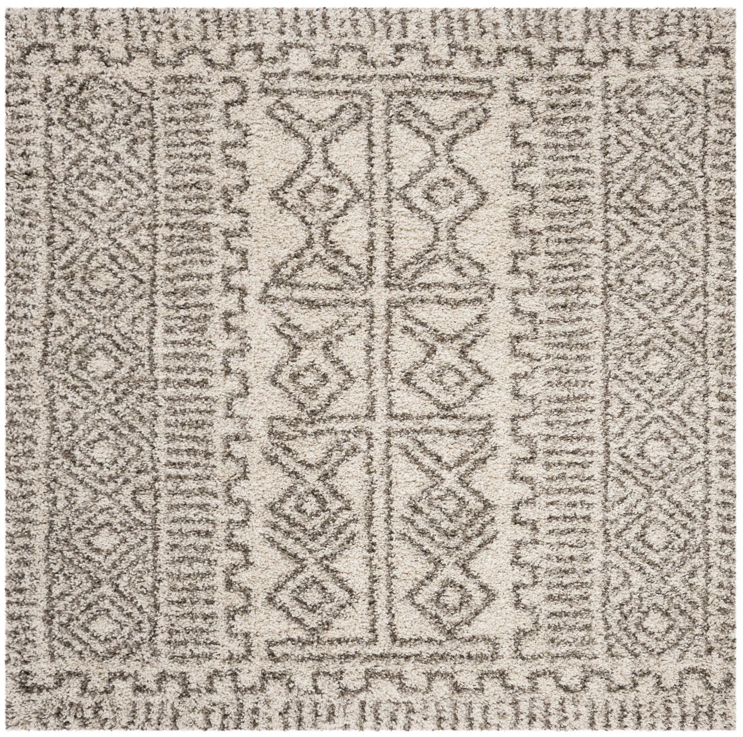 SAFAVIEH Hudson Raphael Contemporary Shag Area Rug