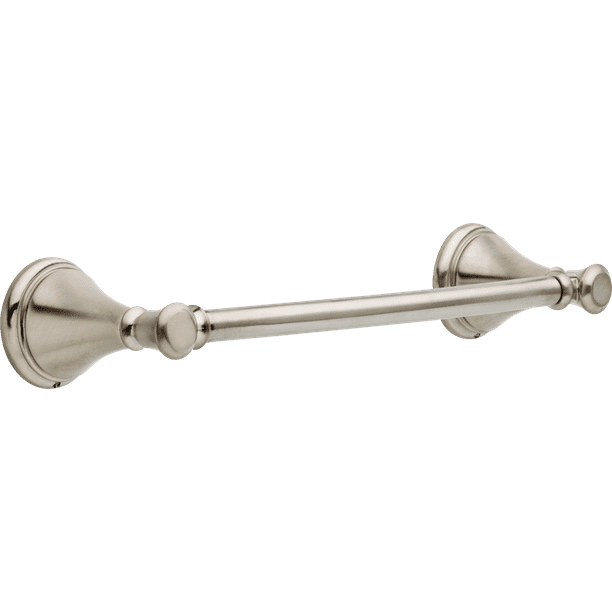 Delta Cassidy 12" Towel Bar, Stainless - Walmart.com - Walmart.com