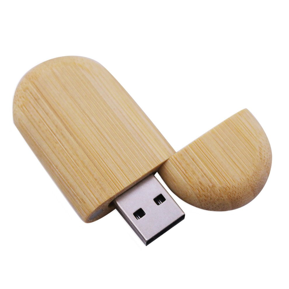 IOIOA Wooden USB Flash Drive Flash Drive Memory Stick Drive Memory Thumb Drive USB Drives 4GB/8GB/16GB/32GB/64GB/128GB