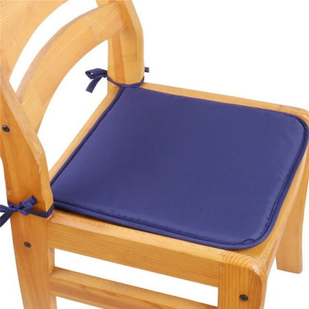 

Pure Color Sponge Cushion Square Chair Cushion for Home Decoration Cushion