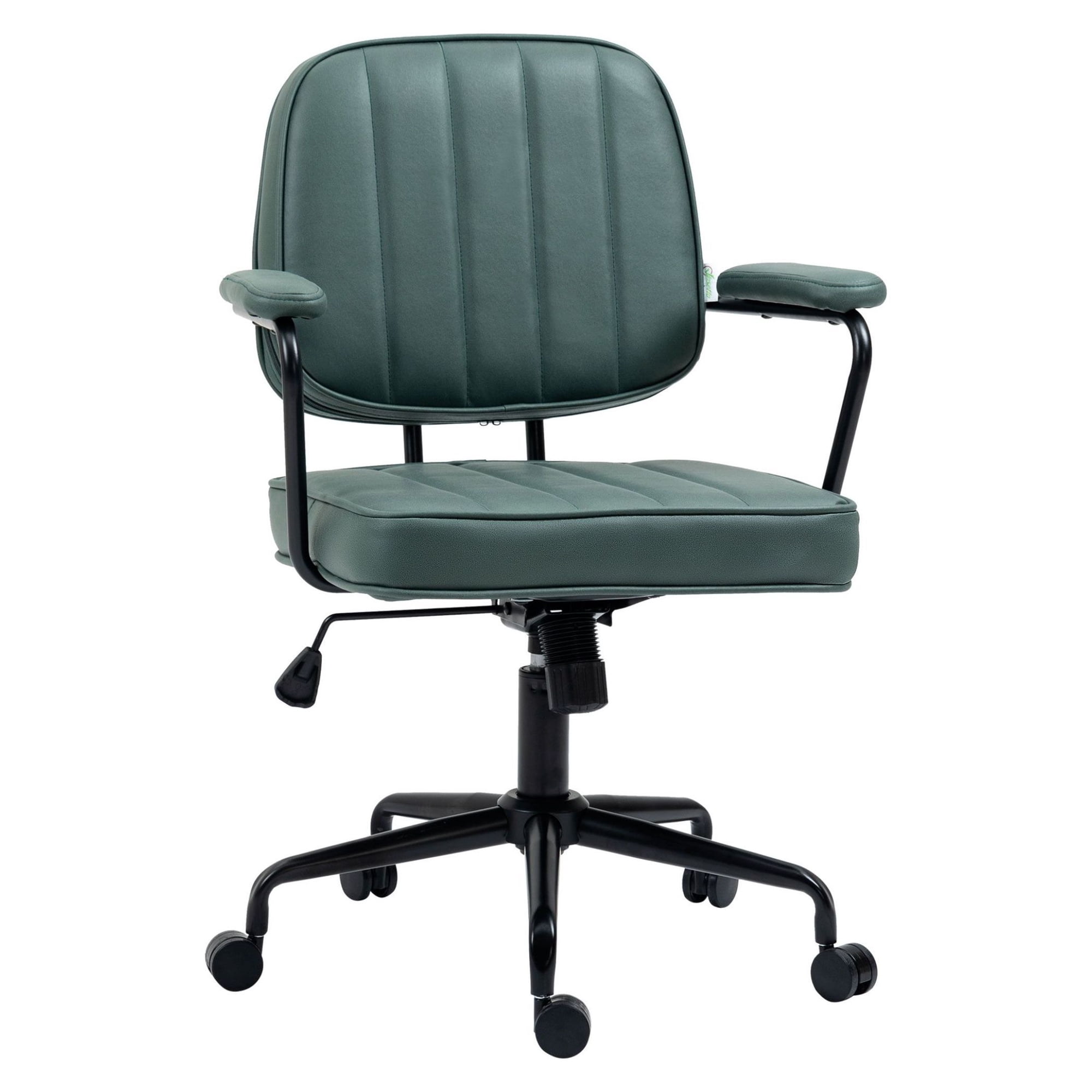 ergonomic microfiber desk chair swivel product