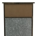 thumbnail image 4 of Direct International Zeckos Wood and Metal Vintage Washboard Laundry Room Wall Decor, 4 of 5