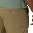 thumbnail image 4 of CHOK ® Men‘s Big and Tall Extreme Comfort Canvas Straight Leg Cargo Pant, 4 of 6