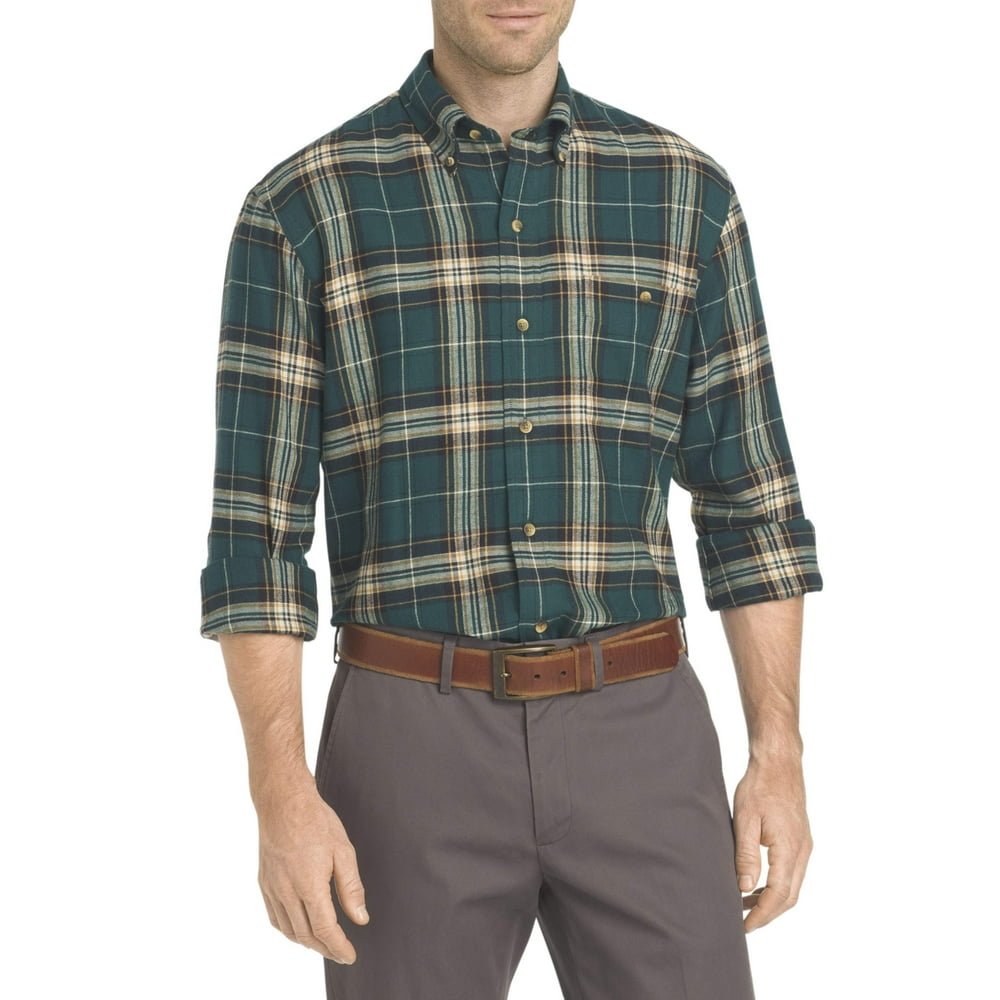 arrow brand flannel shirts