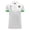 White, variant on Automobili Lamborghini Squadra Corse 2026 Women's Team Polo Shirt, M