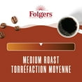 thumbnail image 3 of Folgers Classic Medium Roast Ground Coffee 816 g, 3 of 7