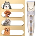 thumbnail image 2 of Pet Grooming Kit Electric Dog Grooming Clippers Fur Clipper Dog Hair Trimmer Kit, 2 of 4