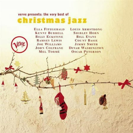 Verve Presents: The Very Best Of Christmas Jazz