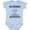 AE-Light Blue, variant on Inktastic My Mommy is an Audiologist Boys or Girls Baby Bodysuit