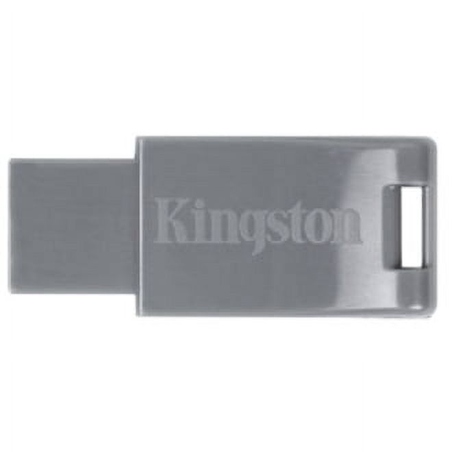 Kingston 4GB DataTraveler Mini Slim USB Flash Drive - image 4 of 4