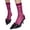 Hot Pink, variant on Trouser Socks Women Sparkling Glitter Socks For Mid Calf Shiny Thread Sheer Dressy Casual Stackable Socks Summer Fashion Footwear, One Size