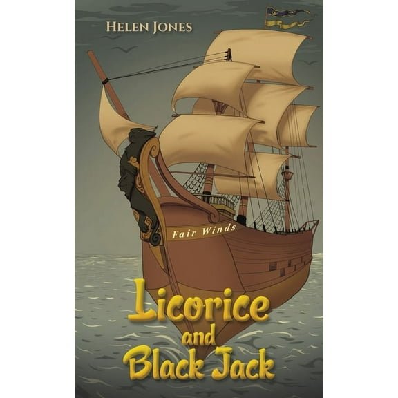 Licorice and Black Jack, (Paperback)