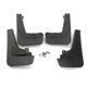 thumbnail image 5 of guardabarros para coche, guardabarros, color negro, para X5 G05 Sport 2019-2020, 5 of 5
