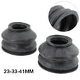 thumbnail image 1 of Protect Your Tie Rod Ends and Ball Joints with 2 Silicone Dust Boot Covers, 1 of 2