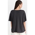 thumbnail image 3 of Remera Nina Free People Negra Talle M Transpirable, 3 of 6