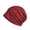 Red, variant on Yanyanz Womens Baseball Caps, Printing Hats Fashion Baotou Caps Women's Capping Baseball Caps, Baseball Caps Red One Size