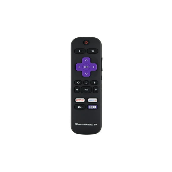 Control Remoto Compatible con Hisense Roku TV Smart TV