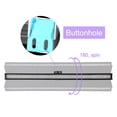 thumbnail image 5 of Gran venta UV LED Black Light, HouLight 10W LED Tube Black Light,Black Lights For Halloween And Blacklight Parties, 5 of 5