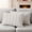 Sage Green, variant on Black Striped Outdoor Waterproof Pillow Covers, Modern Abstract Art Geometric Stripes Decorative Rectangle Throw Pillowcase Sofa Cushion Sham for Patio/Couch/Chair, 20"x12" 2 Pack
