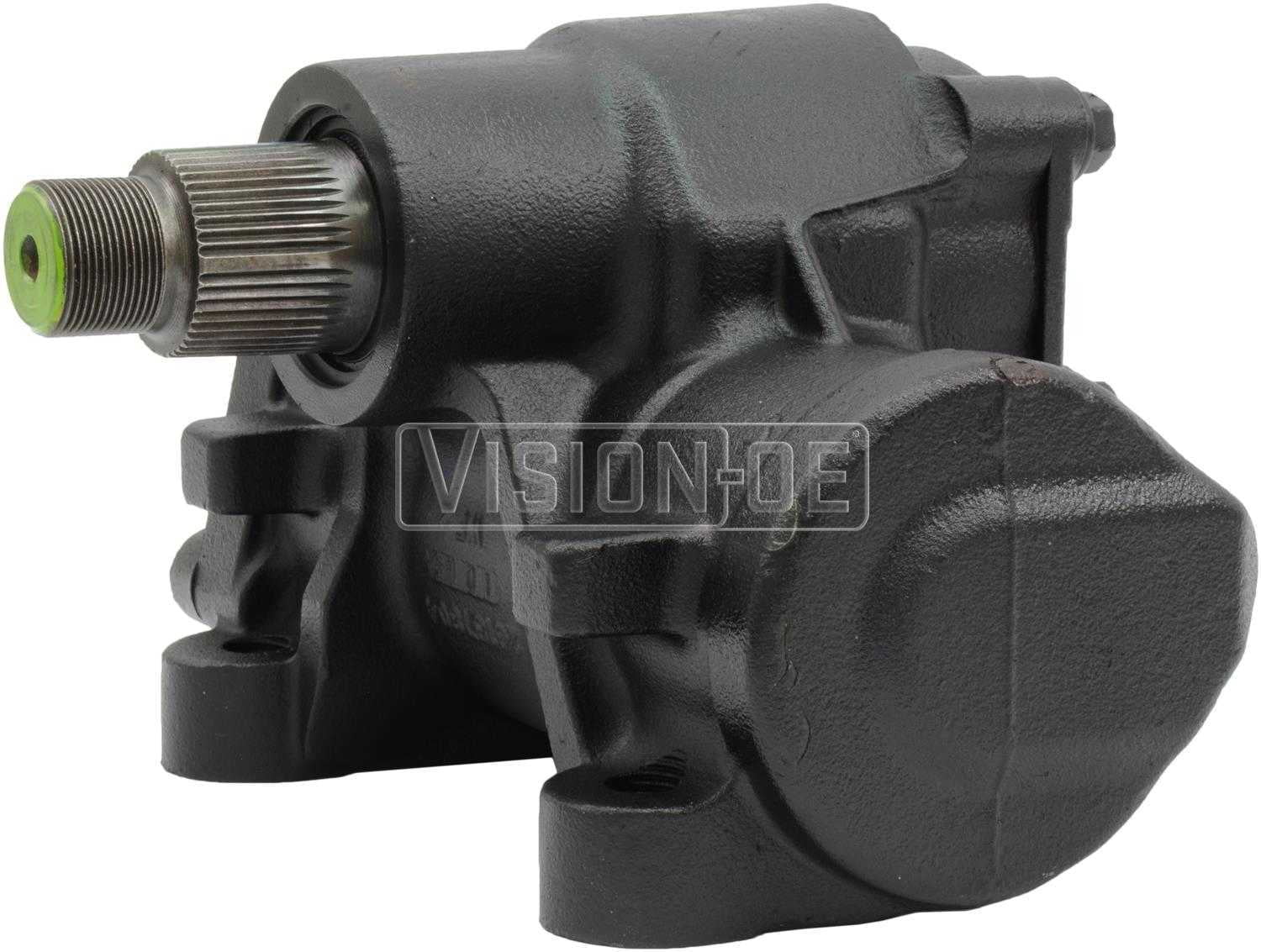 Vision OE 503-0190 Remanufactured Power Steering Gear