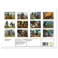 thumbnail image 2 of Journey with the Indian soul (Monthly Wall Calendar 2026 16.5 x 23.4 (open)), CALVENDO 14 Month Calendar, 2 of 9