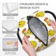 thumbnail image 5 of Bolsa de almuerzo Tweetybird, lonchera portátil con aislamiento, bolsa térmica con bolsillo frontal para hombres, mujeres y adolescentes, 5 of 7