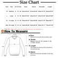 thumbnail image 2 of TFEOQRY Pullover Sweater for Men Fashion Solid Color Loose Knit Wear Long Sleeved Turtleneck Sweater Top White, 2 of 8