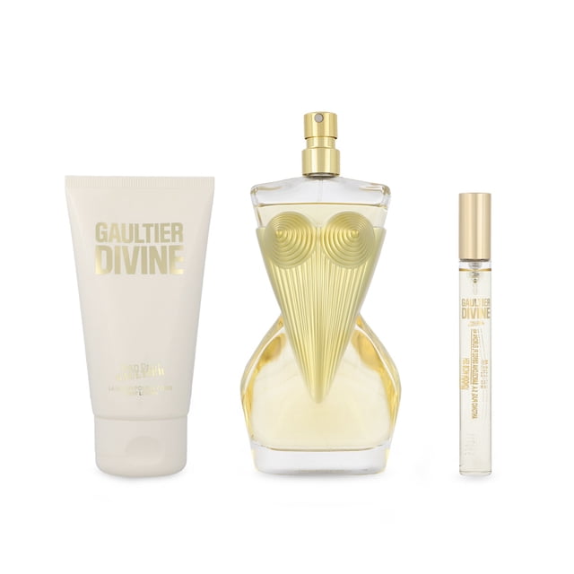Set Jean Paul Gaultier Divine 3Pzs