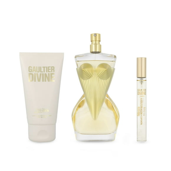 Set Jean Paul Gaultier Divine 3Pzs