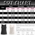 thumbnail image 3 of mgoYE Womens Tank Tops Casual Fashion V Neck Strappy Sequin Sparkle Shimmer Camisole Sleeveless Tanks Tops(Pink,2XL), 3 of 7