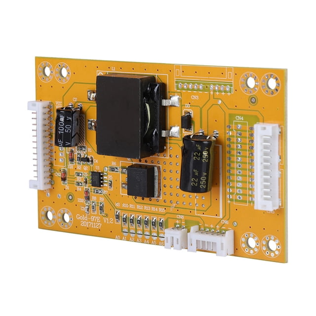 Placa de controlador LCD, placa de controlador LED universal de 26-55 pulgadas Placa adaptadora de refuerzo Tecnología avanzada