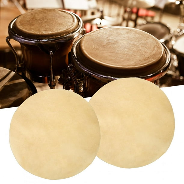 Fiber skin drum heads deals