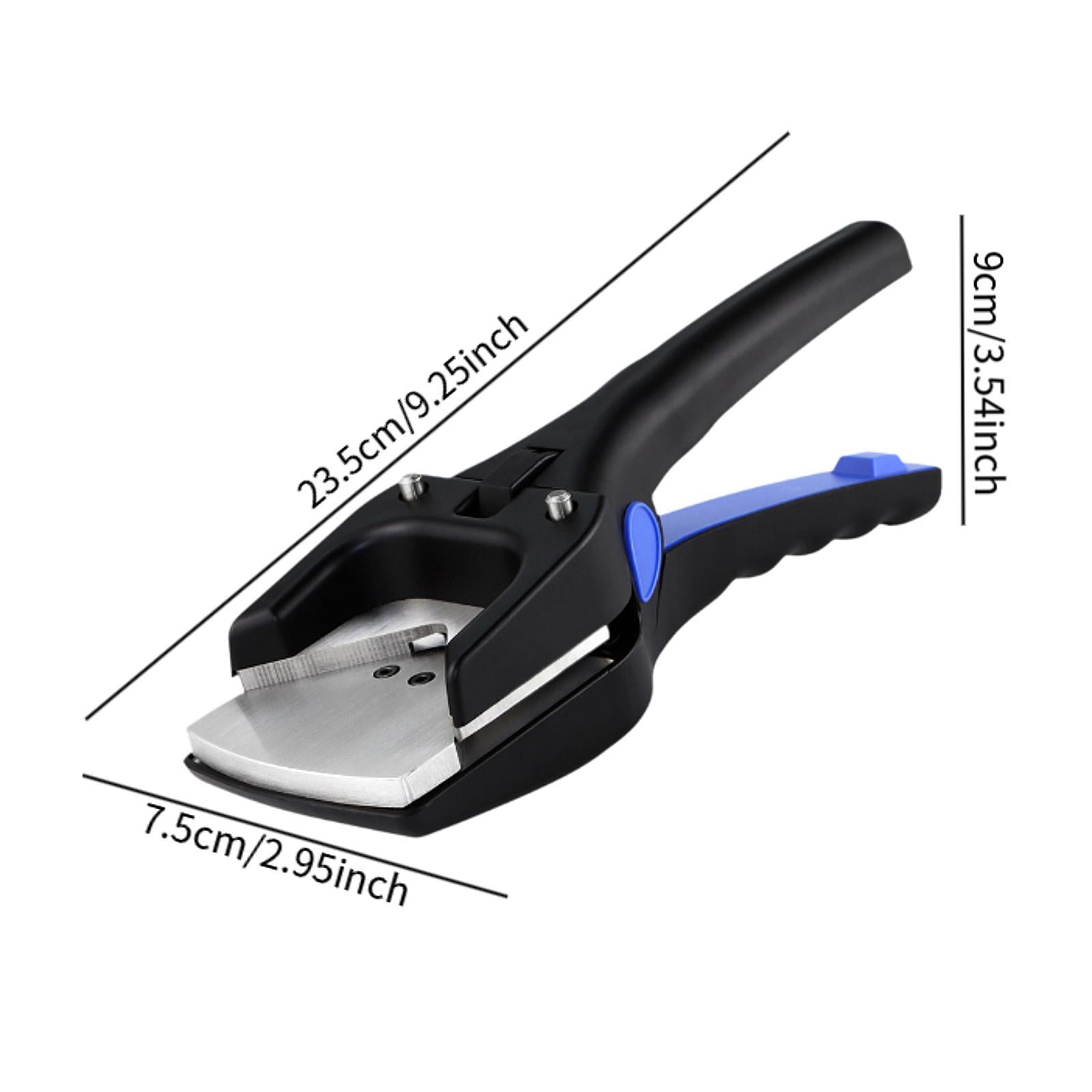 Milageto Paper Corner Rounder Corner Cutter for Scrapbooking Cardstock Pictures Photo