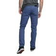 thumbnail image 3 of Victorious Men's Skinny Fit Color Stretch Jeans, Sizes up to 42W, 3 of 5