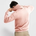 thumbnail image 5 of guisaled Fleece Hoodie for Men 2025 Winter Fall Warm Hoodies Wicking Breathable Solid Loose Fit Hooded Sweatshirt Pullover Winter, 5 of 9